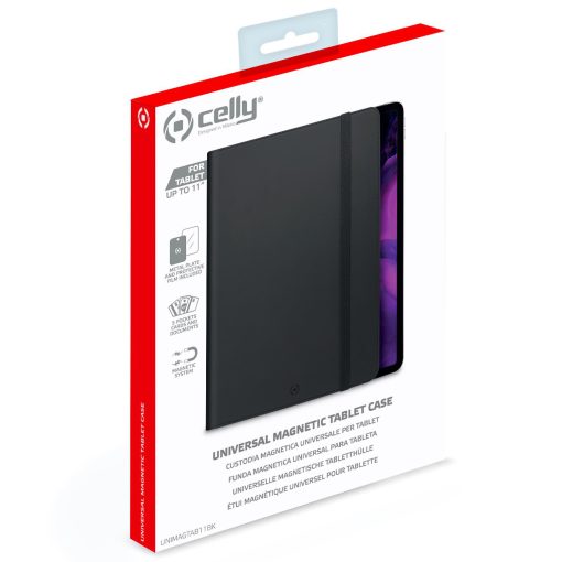 Universal Magnetic tablet case max 11" - Image 20