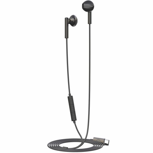 UP1100 Stereoheadset Drop USB-C Svart - Image 3