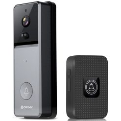 Dörrklocka Wifi Video Smart Tuya-kompatibel VDB-216