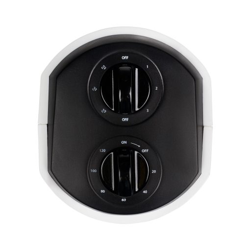 Tornfläkt 79cm Vit med Inbyggd Timer - Image 14