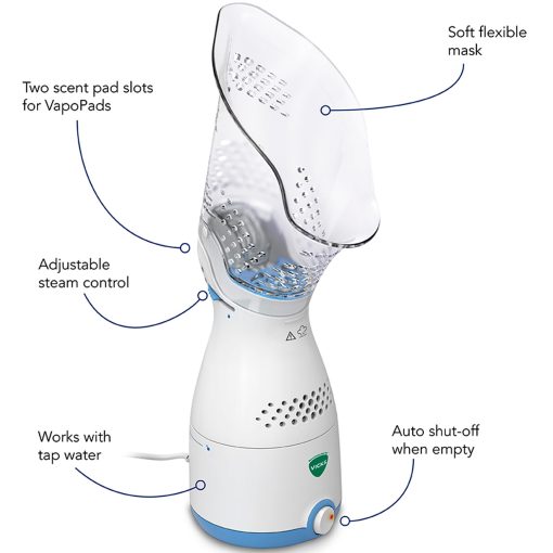 Sinus inhalator VH200 - Image 13