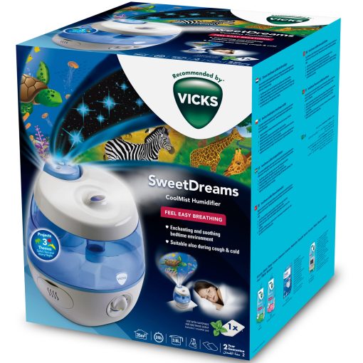 Luftfuktare SweetDreams Cool Mist VUL575 - Image 13