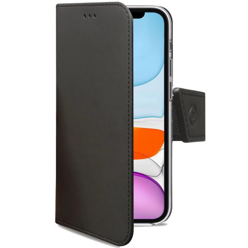 Wallet Case iPhone 11 Svart - Image 11