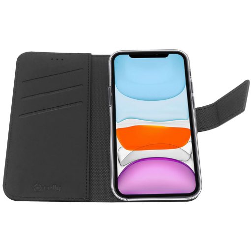 Wallet Case iPhone 11 Svart - Image 8