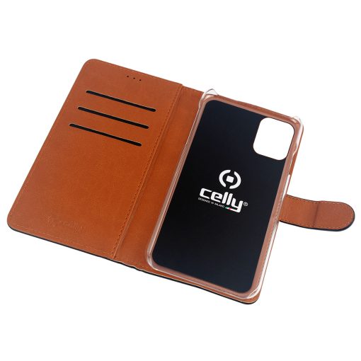 Wallet Case iPhone 12 Mini Svart - Image 9
