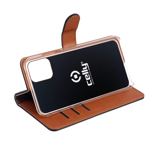 Wallet Case iPhone 12 Mini Svart - Image 5