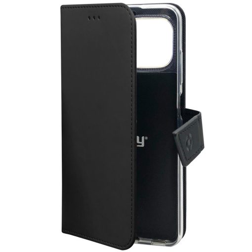Wallet Case iPhone 12 / 12 Pro Svart - Image 12