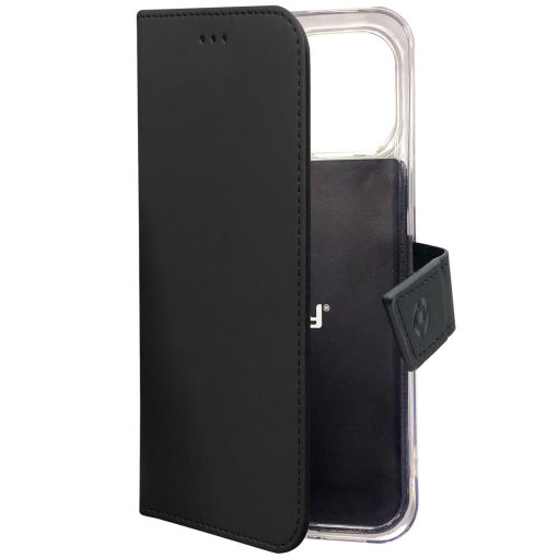 Wallet Case iPhone 13 Svart - Image 6