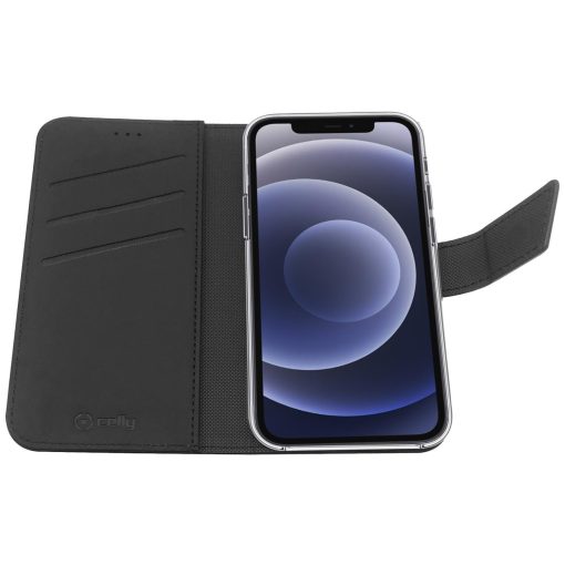 Wallet Case iPhone 13 Svart - Image 16