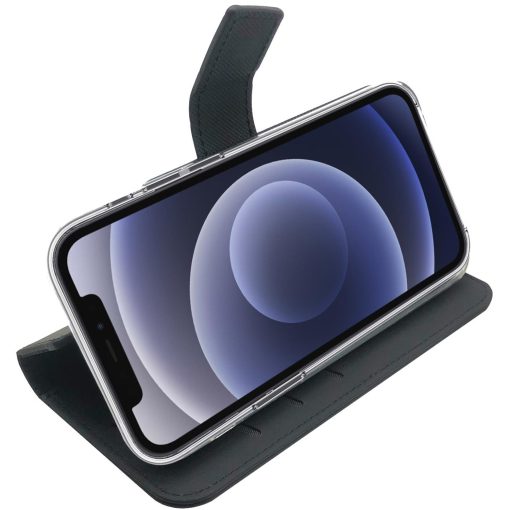 Wallet Case iPhone 13 Svart - Image 18