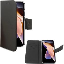Wallet Case Galaxy A13 4G SM-A135F Svart