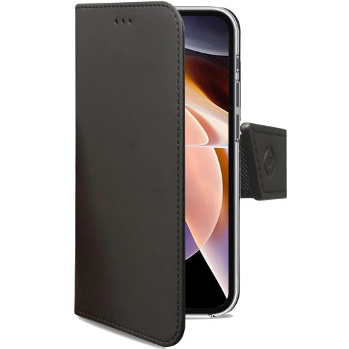 Wallet Case Galaxy A13 4G SM-A135F Svart - Image 10