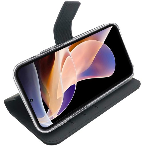 Wallet Case Galaxy A13 4G SM-A135F Svart - Image 4
