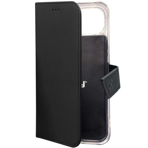 Wallet Case iPhone 14 Svart - Image 3
