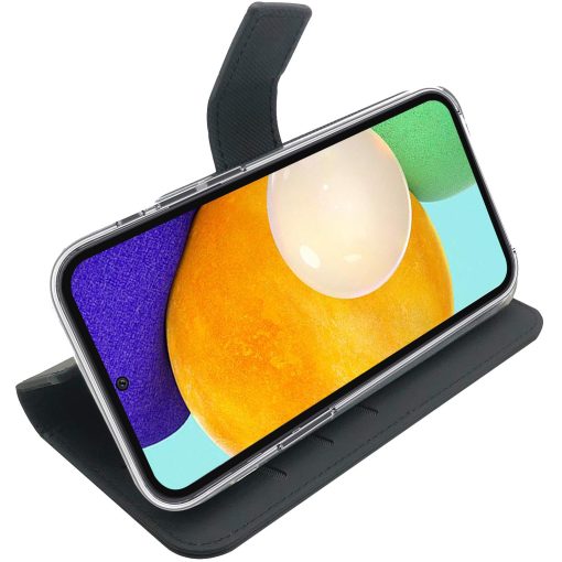 Wallet Case Galaxy A04s / A13 5G Svart - Image 18