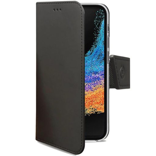 Wallet Case Galaxy Xcover6 Pro Svart - Image 9