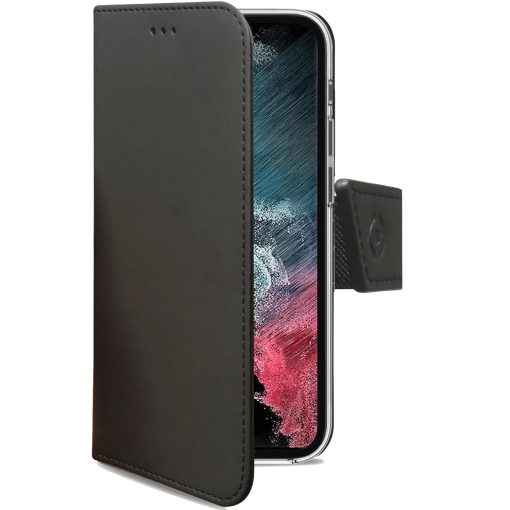 Wallet Case Galaxy S23 5G Svart - Image 9
