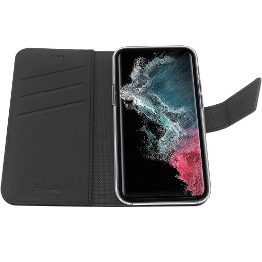 Wallet Case Galaxy S23 5G Svart - Image 14