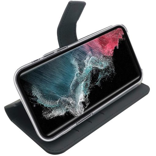 Wallet Case Galaxy S23 5G Svart - Image 6