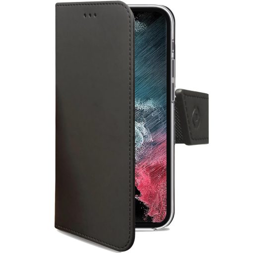 Wallet Case Galaxy S23 Ultra 5G Svart - Image 11