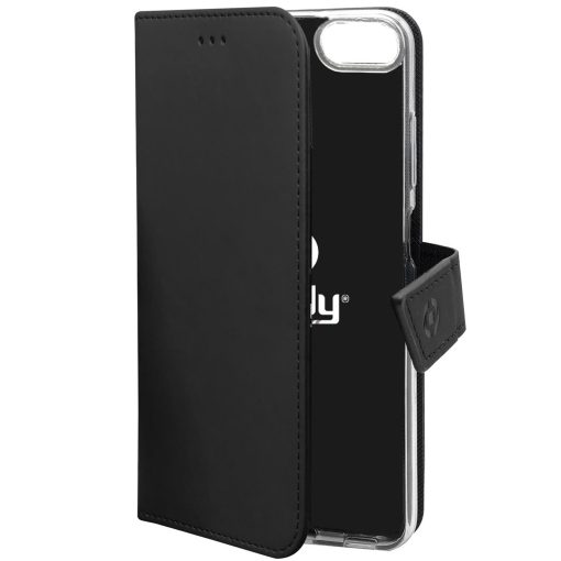Wallet Case iPhone 7/8/SE 2020/SE 2022 Svart - Image 7