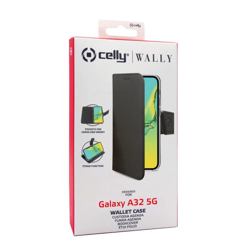 Wallet Case Galaxy A32 5G SM-A326B - Image 8