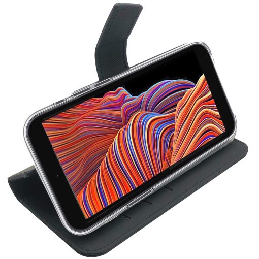 Wallet Case Galaxy Xcover 5 Svart - Image 12