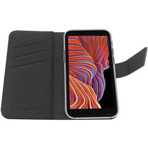 Wallet Case Galaxy Xcover 5 Svart - Image 5