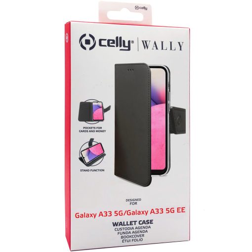 Wallet Case Galaxy A33 5G/A33 5G Enterprise E - Image 15