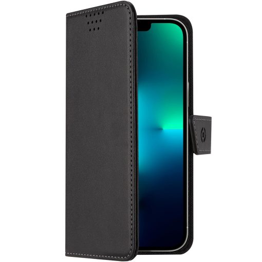MagSafe Wallet Case iPhone 13 Svart