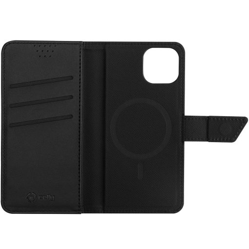 MagSafe Wallet Case iPhone 13 Svart - Image 7
