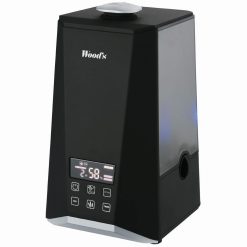 Luftfuktare WHU600 Ultrasonisk 50m2 Digital