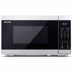 Mikrovågsugn 20l Digital panel 800W Grill