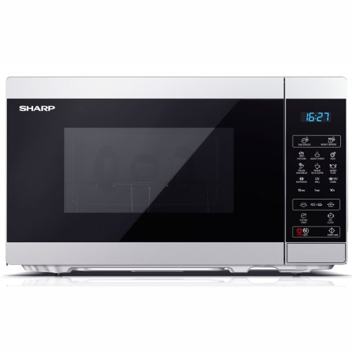 Mikrovågsugn 20l Digital panel 800W Grill