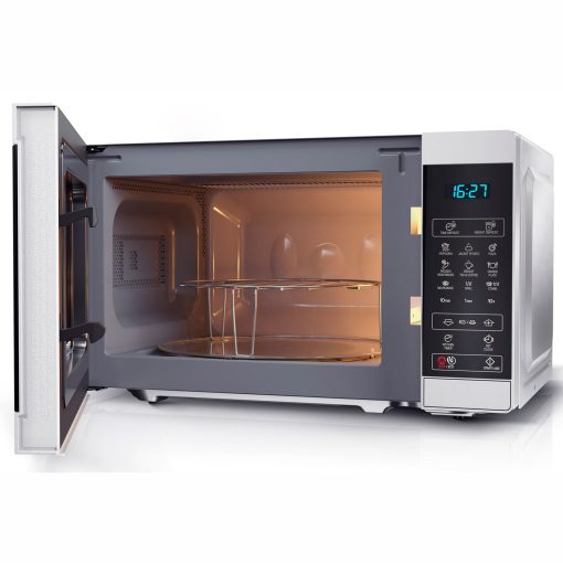 Mikrovågsugn 20l Digital panel 800W Grill - Image 4