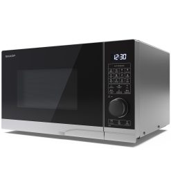 Mikrovågsugn 25l Digital panel 1050W Grill