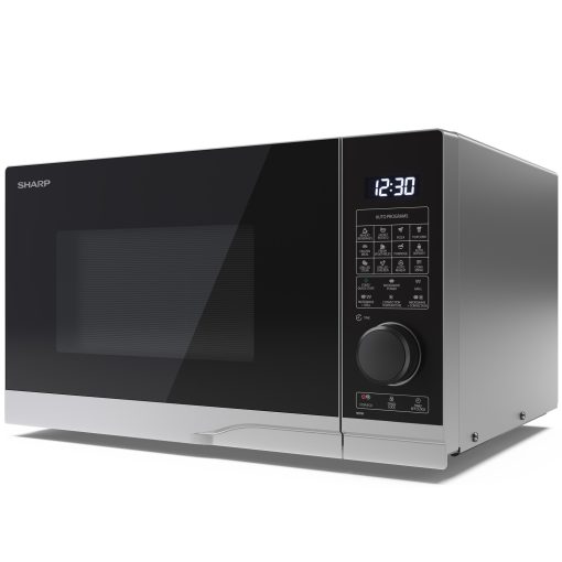 Mikrovågsugn 25l Digital panel 1050W Grill