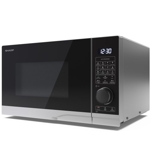 Mikrovågsugn 28l Digital panel 1050W Grill