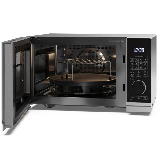 Mikrovågsugn 28l Digital panel 1050W Grill - Image 4