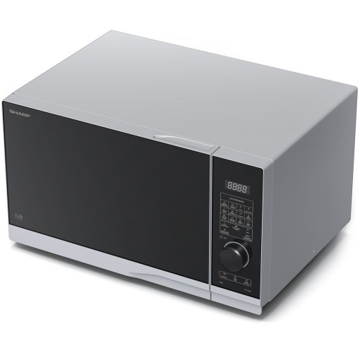 Mikrovågsugn 28l Digital panel 1050W Grill - Image 10