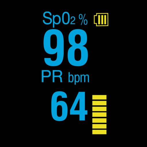 Pulse Oximeter 1 YK-81C - Image 11