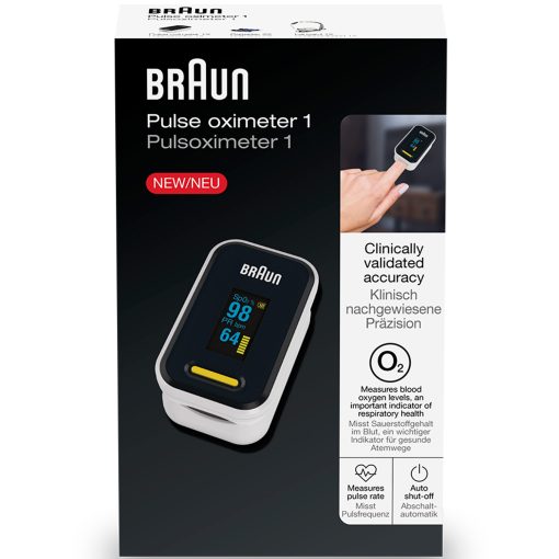 Pulse Oximeter 1 YK-81C - Image 17