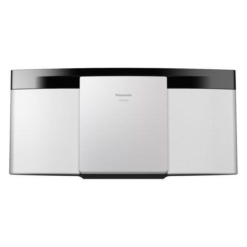 Kompakt vägghängd microstereo vit - Image 11