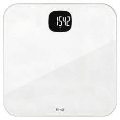 Aria Air Smart personvåg Vit