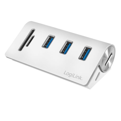 USB3.0 3-port hub + minneskortsläsare - Image 14