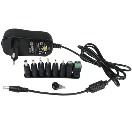 Nätadapter 230V-> 3-12V 1A 12W - Image 14