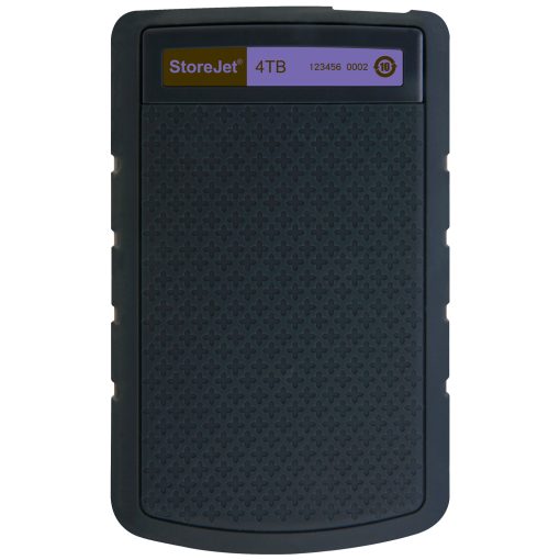 Portabel HDD StoreJet 2.5" 4TB USB 3.1 Gen 1 Lila - Image 9