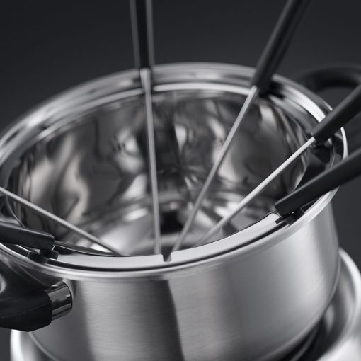Fondue 1,7L 1200W Rostfri - Image 6
