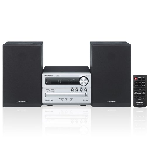 Micro-stereo 20W BT, CD, USB