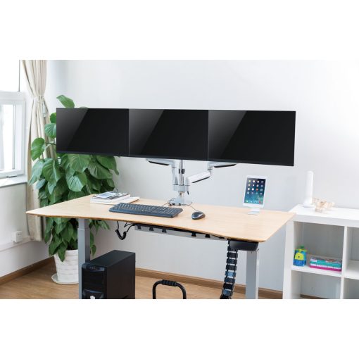 Monitorarm trippel 13-32" gas - Image 13
